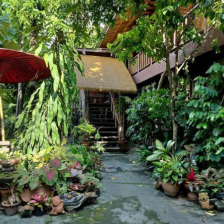 Oldy De Garden Aparthotel Chiang Mai Exterior foto