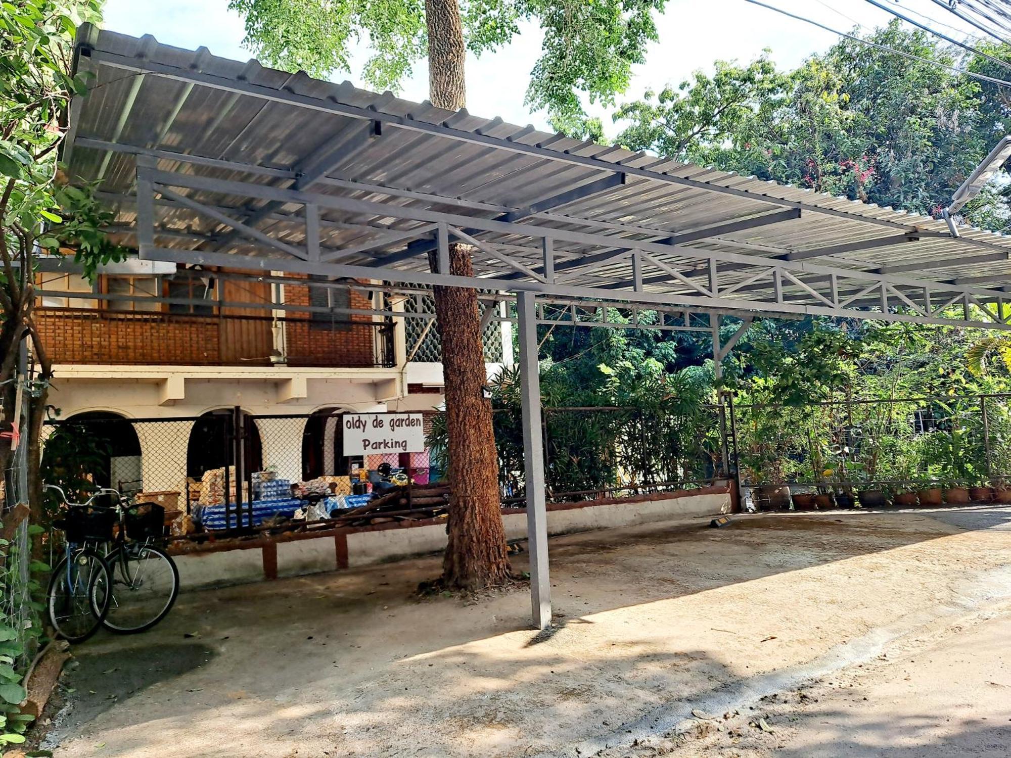 Oldy De Garden Aparthotel Chiang Mai Cameră foto
