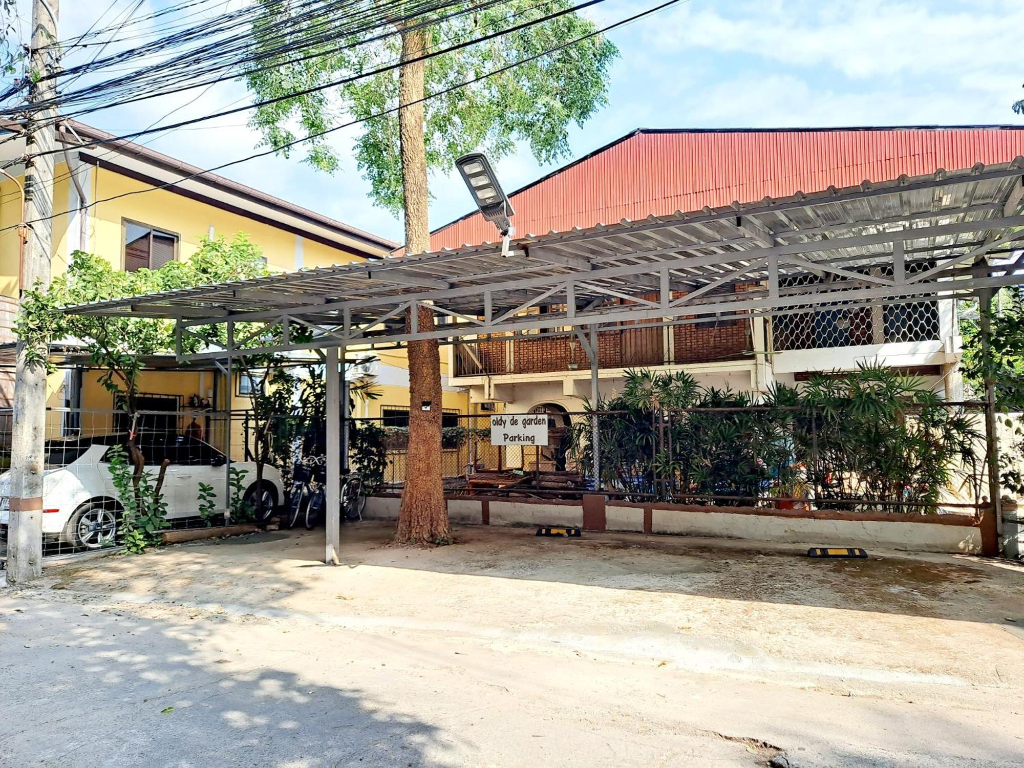 Oldy De Garden Aparthotel Chiang Mai Cameră foto