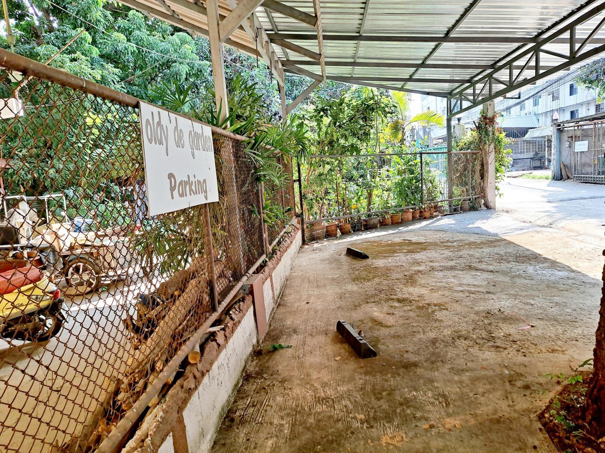 Oldy De Garden Aparthotel Chiang Mai Cameră foto
