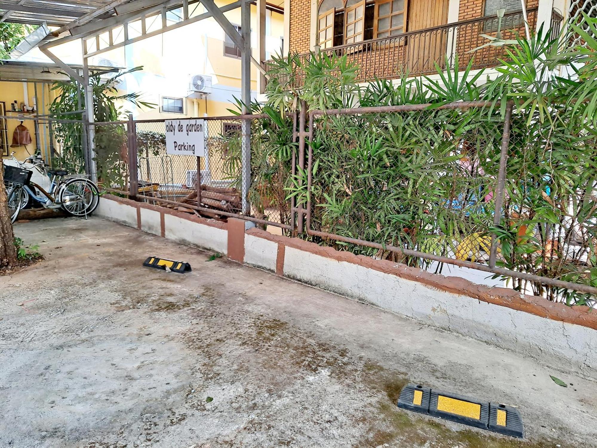 Oldy De Garden Aparthotel Chiang Mai Cameră foto