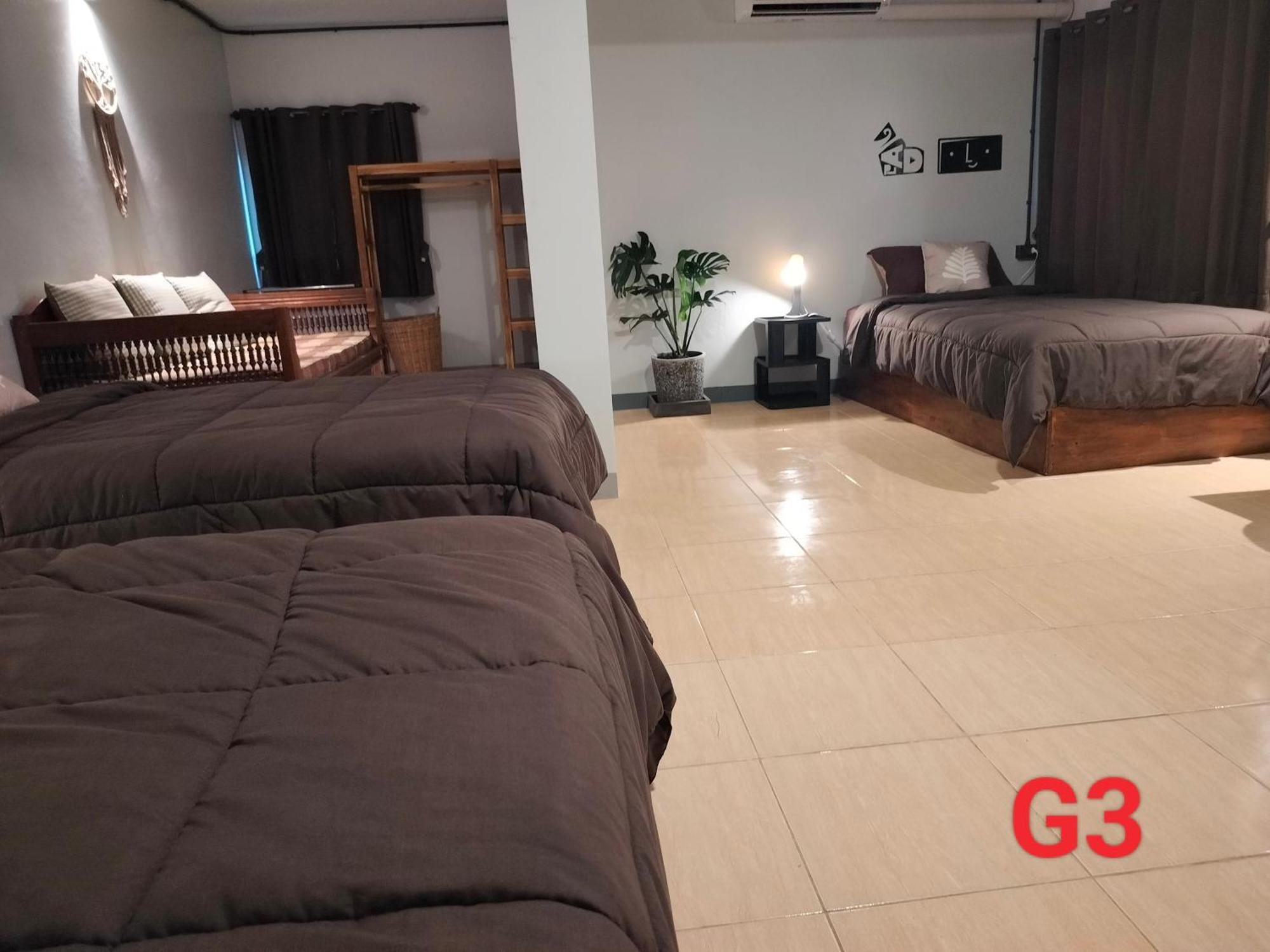 Oldy De Garden Aparthotel Chiang Mai Exterior foto