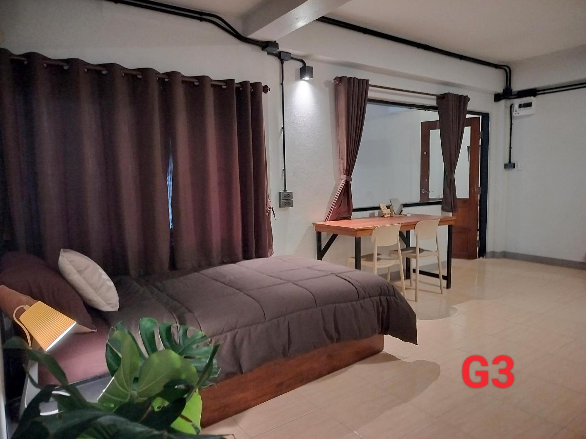 Oldy De Garden Aparthotel Chiang Mai Exterior foto