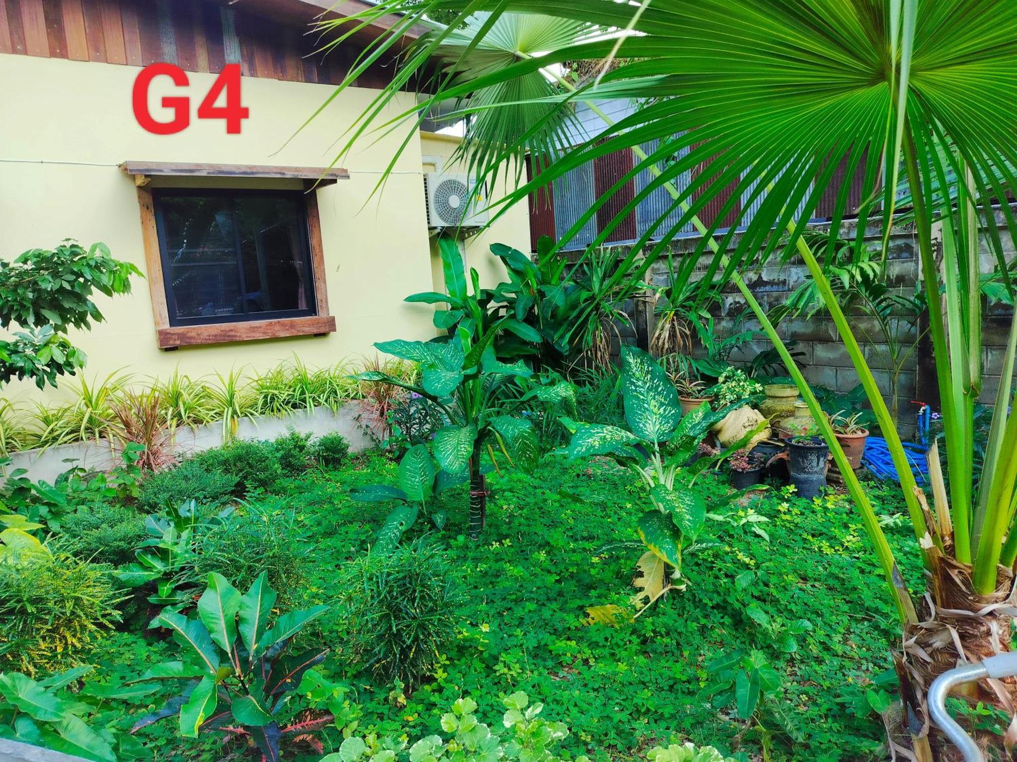 Oldy De Garden Aparthotel Chiang Mai Exterior foto
